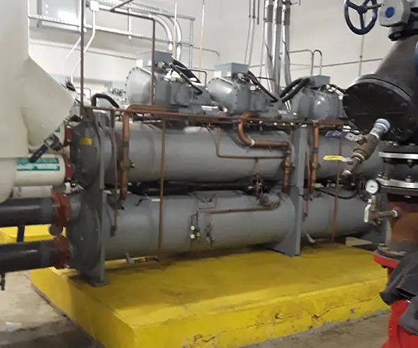 Industrial-Grade Piping, Boiler Systems & Drainage Solutions