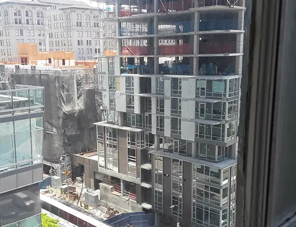 Commercial Plumbing for High-Rise & Apartment Buildings