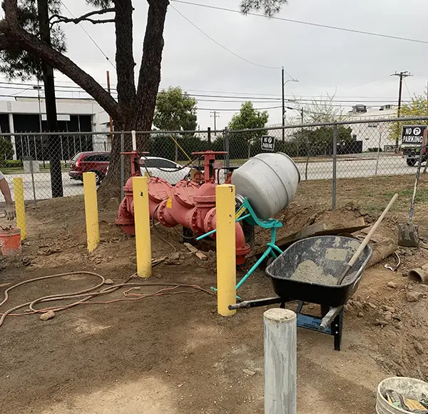 New Backflow Installation & 24/7 Emergency Services