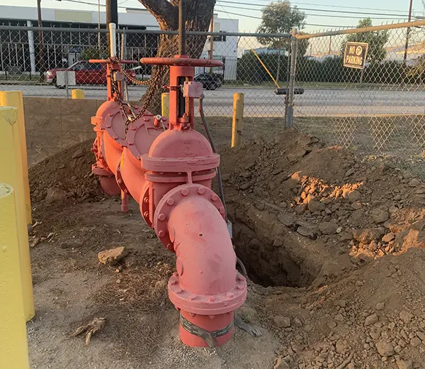 Backflow Prevention Services Experts San Gabriel Valley