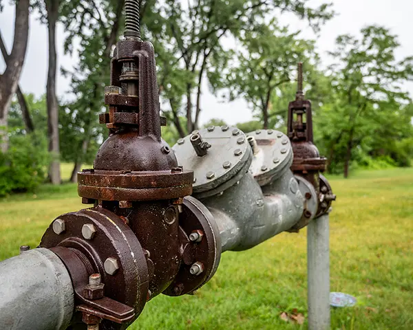 Certified Backflow Testing, Repair & Installation in LA