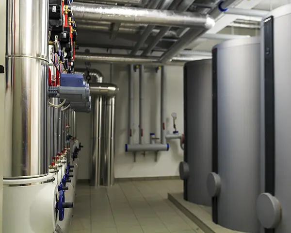 Licensed Technicians for Boilers & Water Heater Services