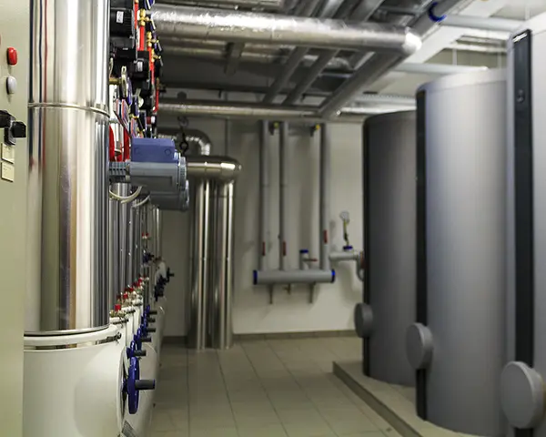 Boiler, Water Heater Repair & Mechanical System Support