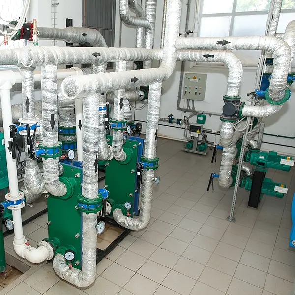 Commercial Boiler & Water Heater Services Los Angeles