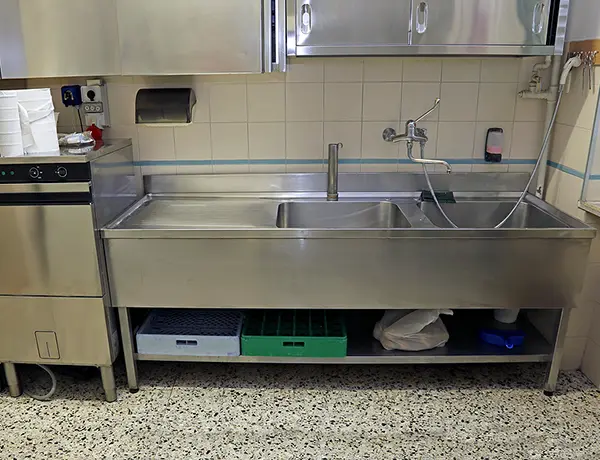 Commercial Kitchen Plumbing Services in Los Angeles, CA
