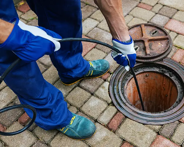 Drain Cleaning & Hydro Jetting near San Gabriel Valley
