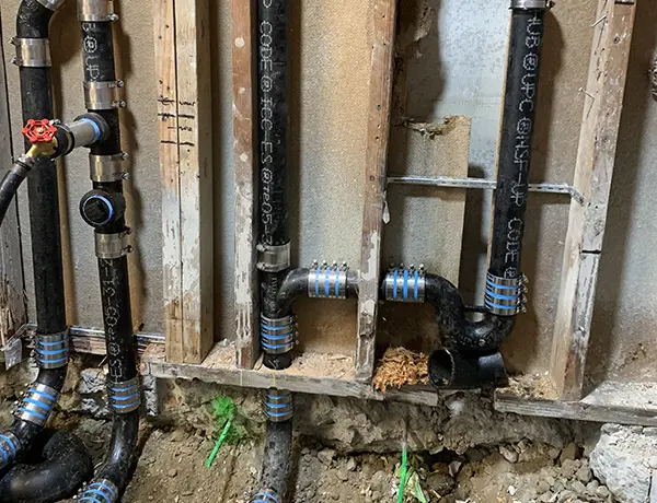 Pipe Repairs, Relining & Repiping Services Orange County