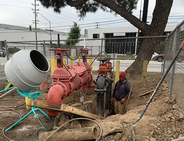 Licensed Plumbing for State & Local Government Facilities