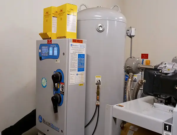 Licensed Commercial Plumbers for Hospitals & Healthcare