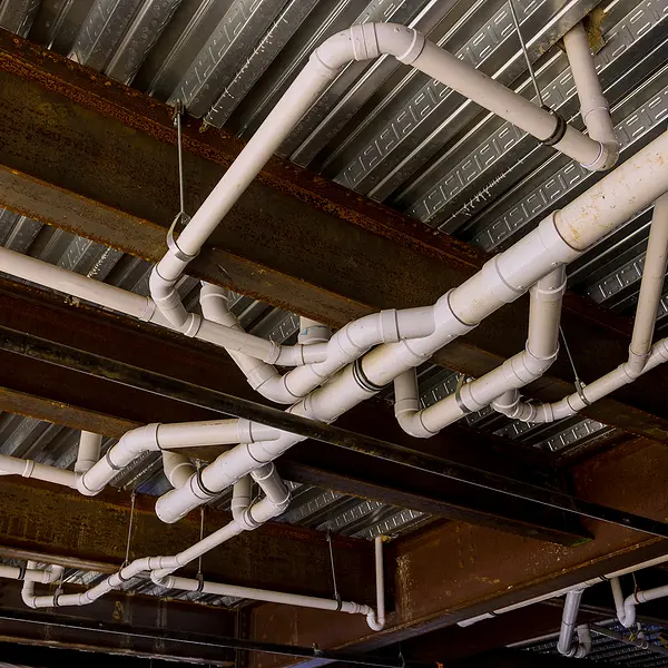 Mechanical Plumbing Contractor for Chillers & HVAC Systems