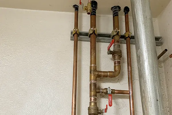 Locally Owned & C-36 Licensed Plumbing Company