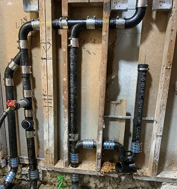 Trusted Commercial Plumber & Mechanical Contractor SoCal