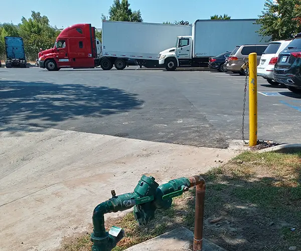 Plumbing Services for Tenant Improvement & Businesses