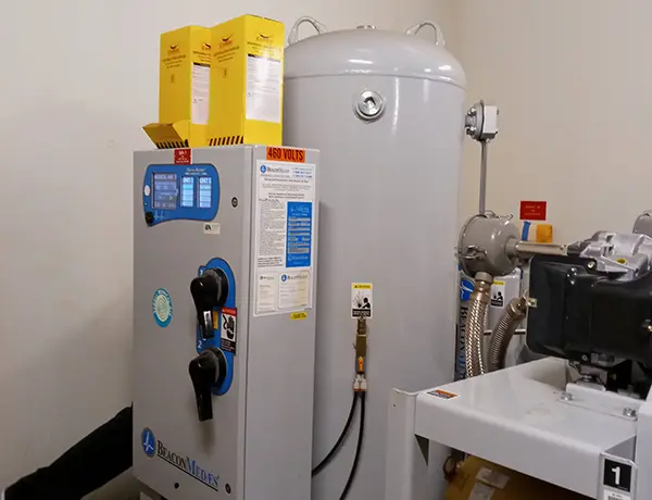 Sanitary Plumbing Systems for Hospitals & Healthcare