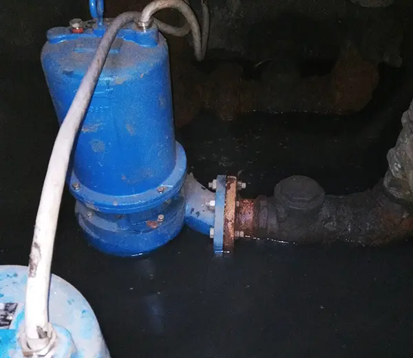 Sewage Pump & Sump Pump Preventative Maintenance OC