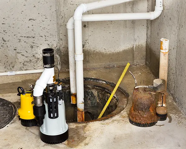 Sump Pump Installation & Emergency Repair Los Angeles