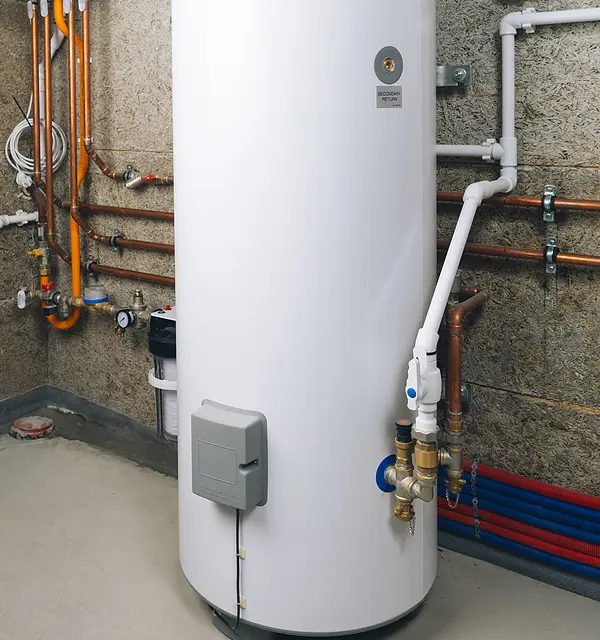 Water Heater Replacement & Furnace Repair Orange County